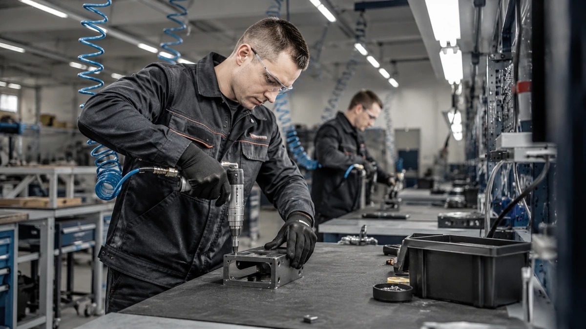 Несколько постов с инструментом